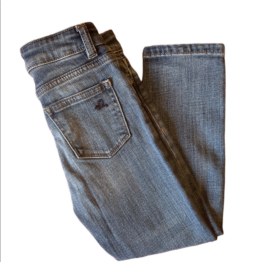 DL1961 Brady slim girls denim jeans
